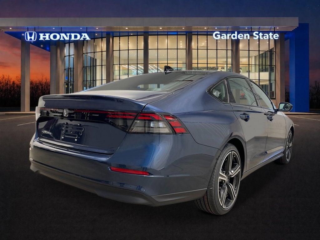 2026 Honda Accord SE In-Transit