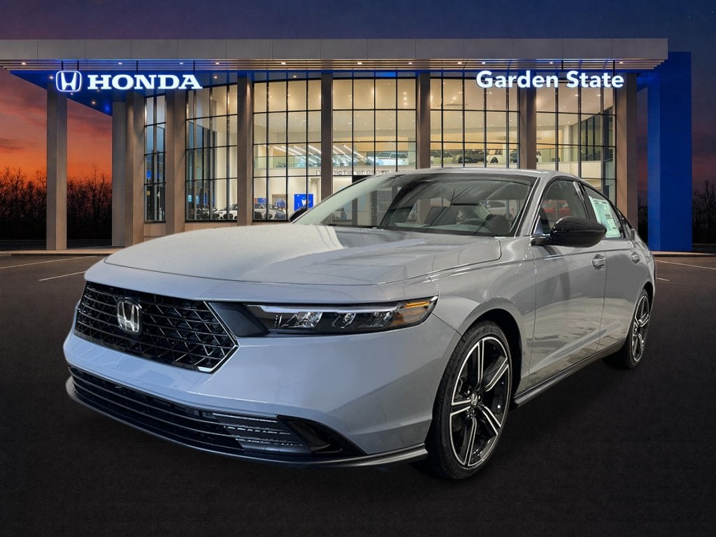 2026 Honda Accord SE In-Transit