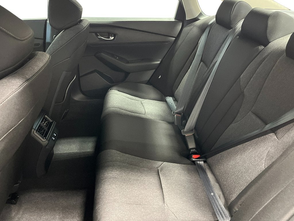 2026 Honda Accord SE In-Transit