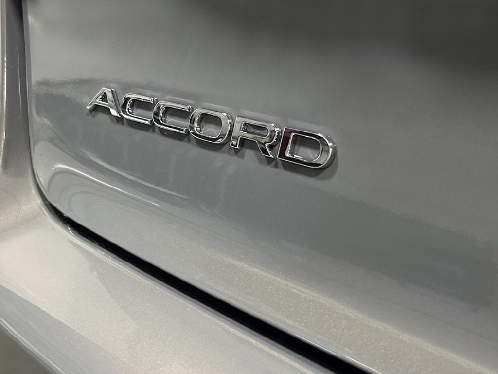2026 Honda Accord SE In-Transit