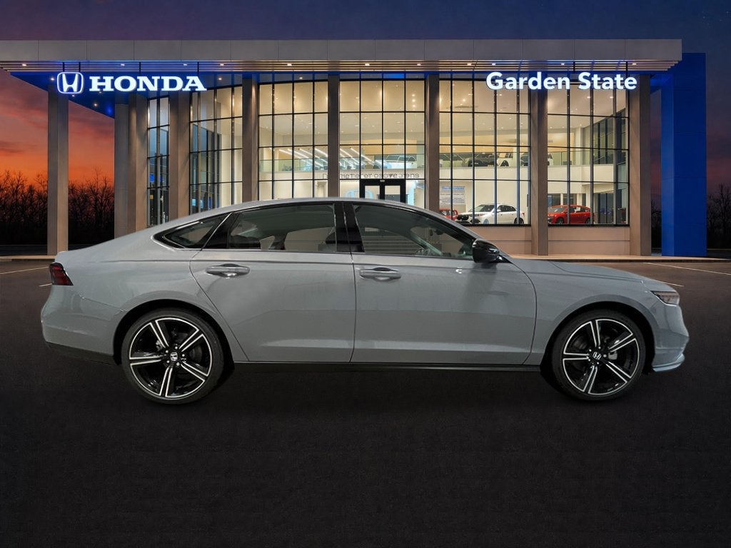 2026 Honda Accord SE In-Transit