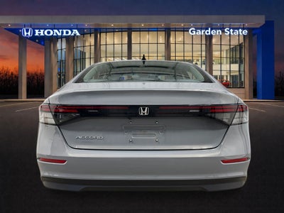 2026 Honda Accord SE