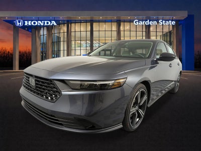 2026 Honda Accord SE
