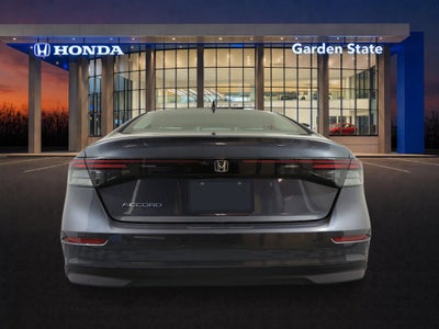2026 Honda Accord SE