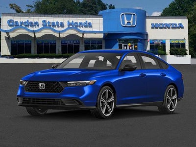 2026 Honda Accord Sport