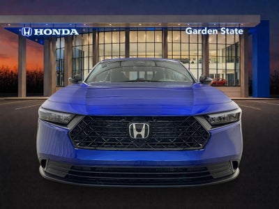 2026 Honda Accord Sport