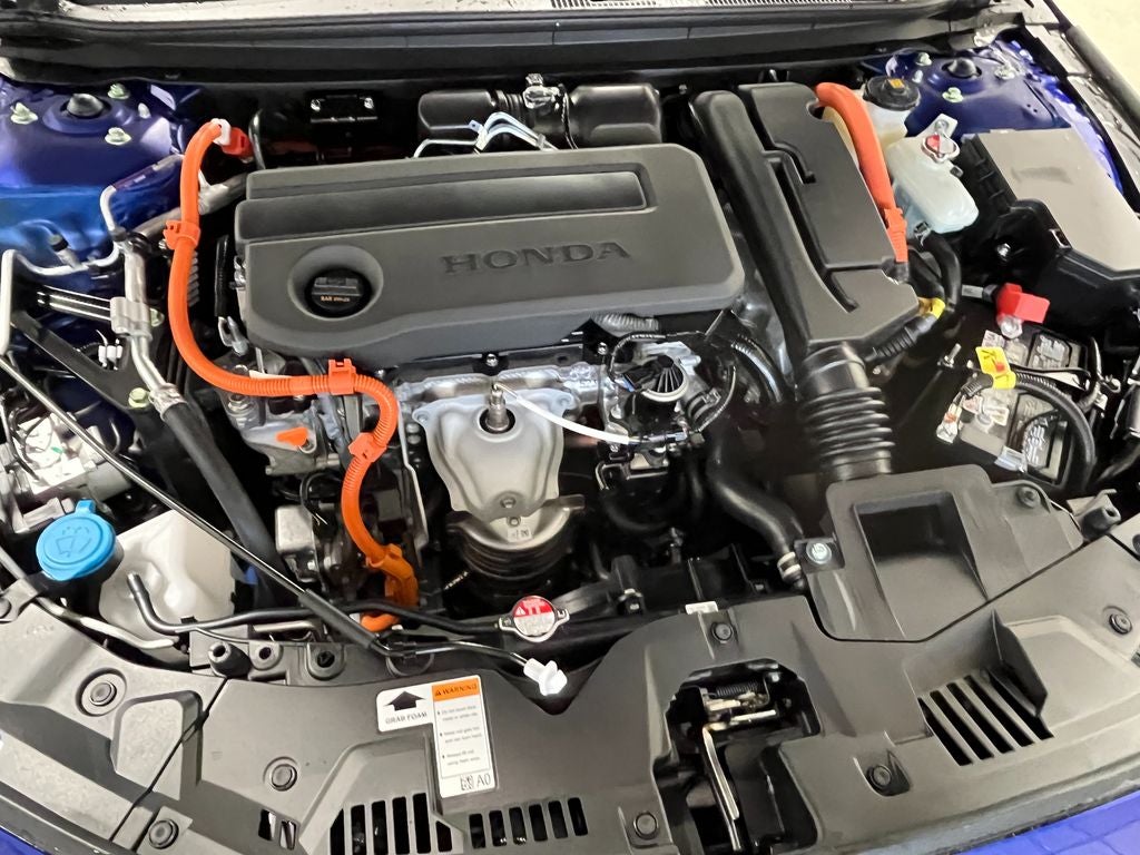 2026 Honda Accord Sport