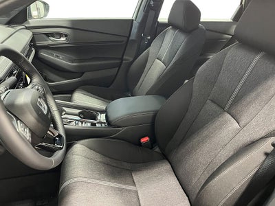 2026 Honda Accord Sport