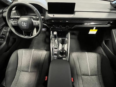 2026 Honda Accord Sport