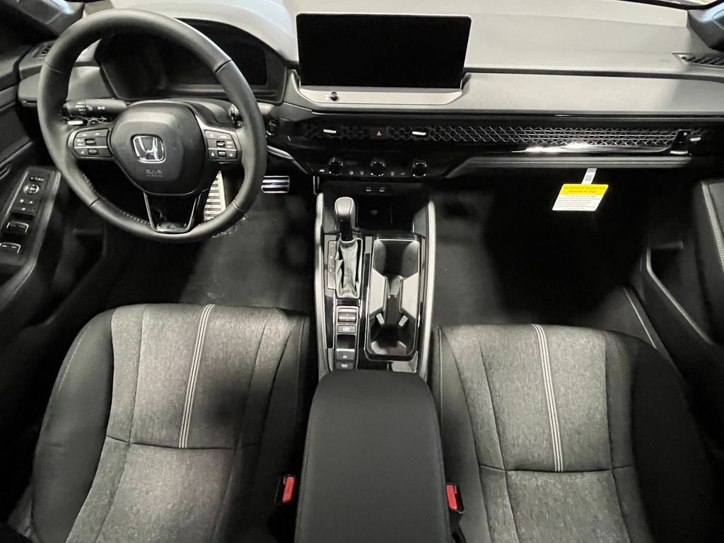 2026 Honda Accord Sport