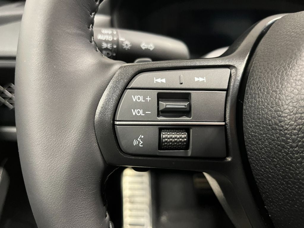 2026 Honda Accord Sport