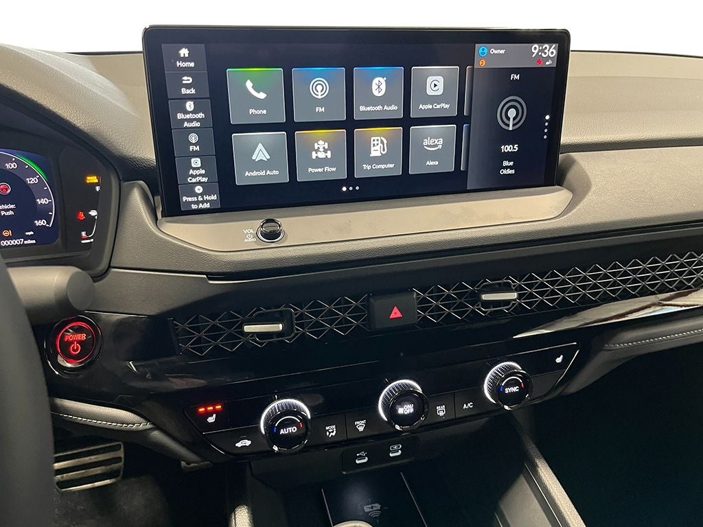 2026 Honda Accord Sport
