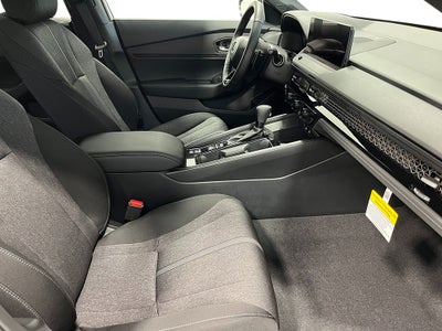 2026 Honda Accord Sport
