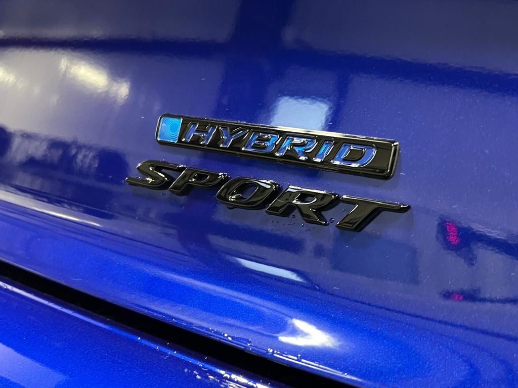 2026 Honda Accord Sport
