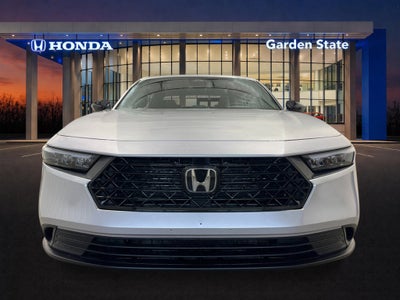 2026 Honda Accord Sport