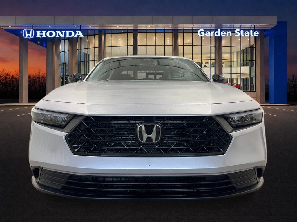 2026 Honda Accord Sport