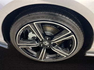 2026 Honda Accord Sport
