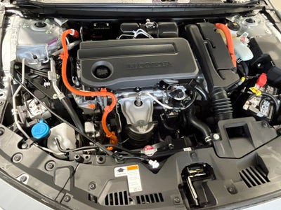2026 Honda Accord Sport