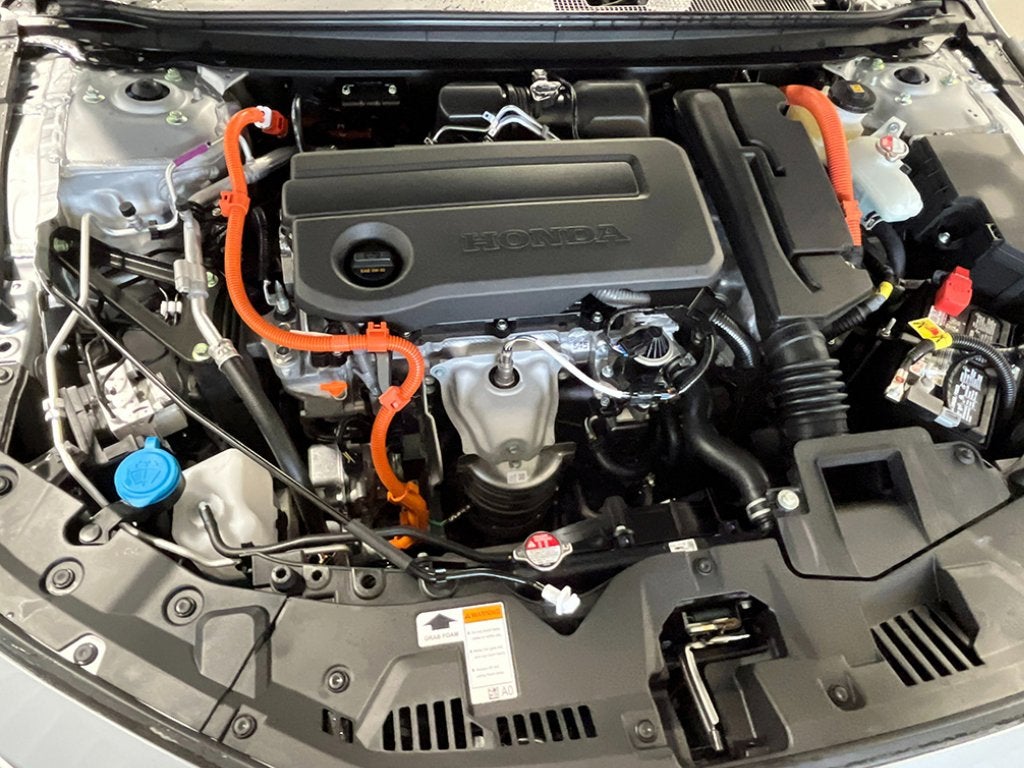 2026 Honda Accord Sport