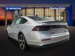 2026 Honda Accord Sport