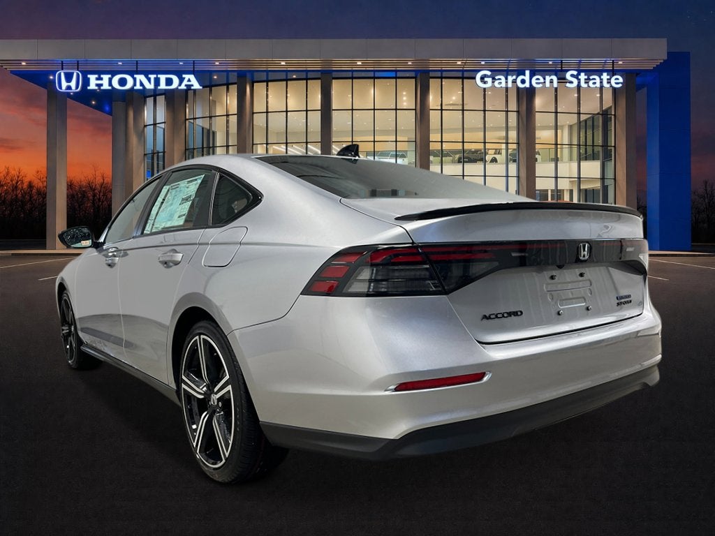 2026 Honda Accord Sport