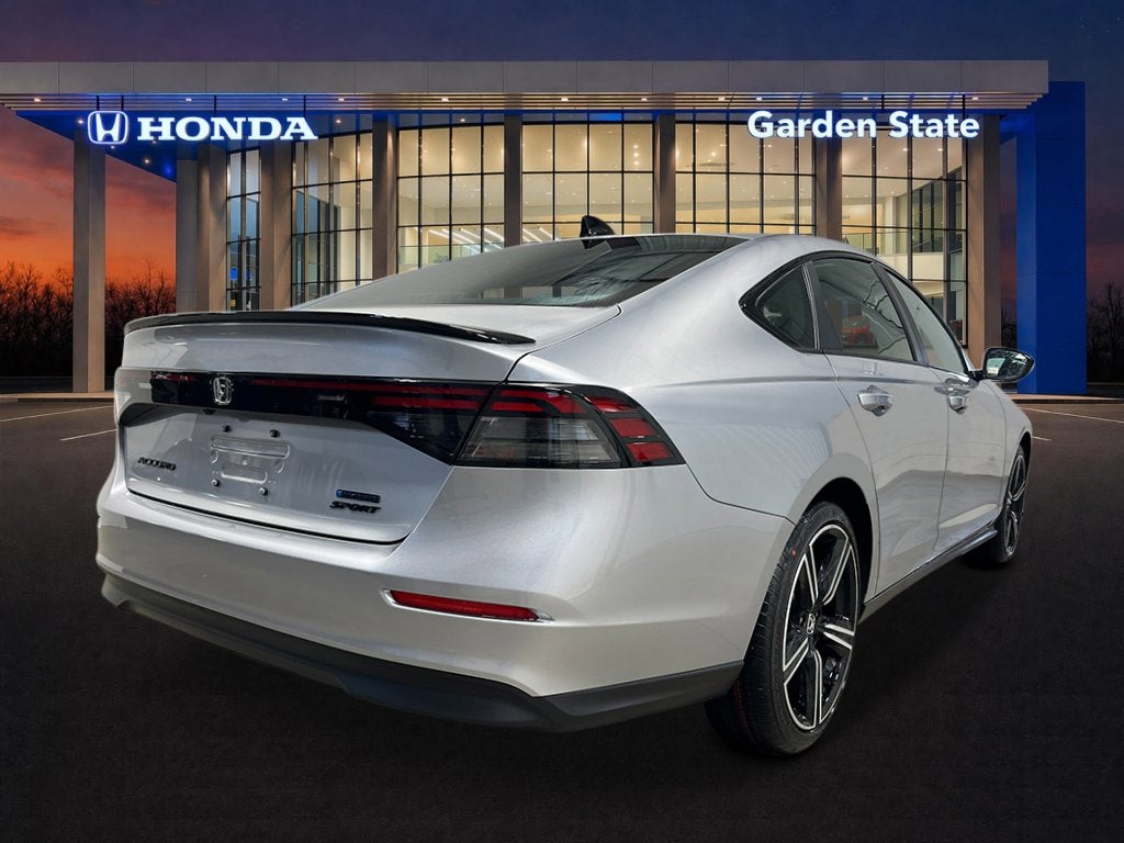 2026 Honda Accord Sport