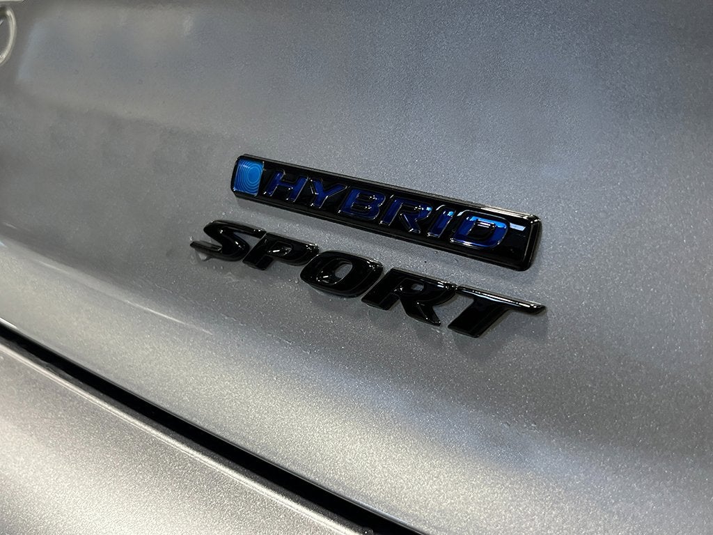 2026 Honda Accord Sport
