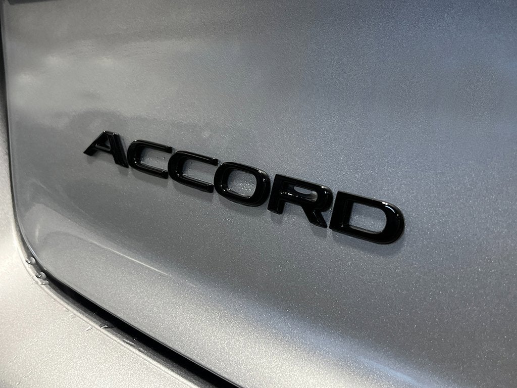2026 Honda Accord Sport
