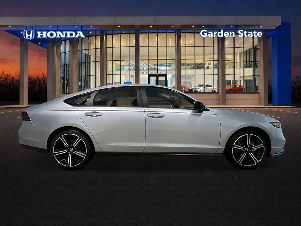 2026 Honda Accord Sport