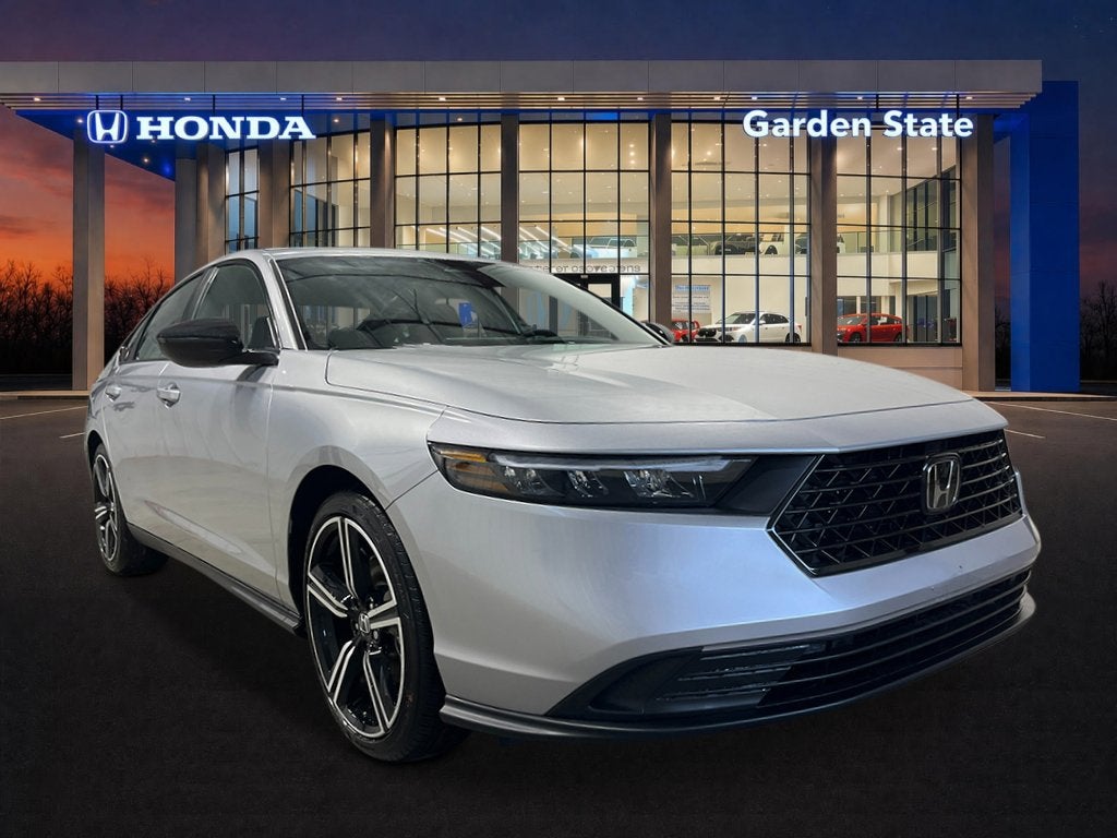 2026 Honda Accord Sport