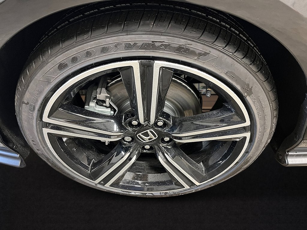 2026 Honda Accord Sport