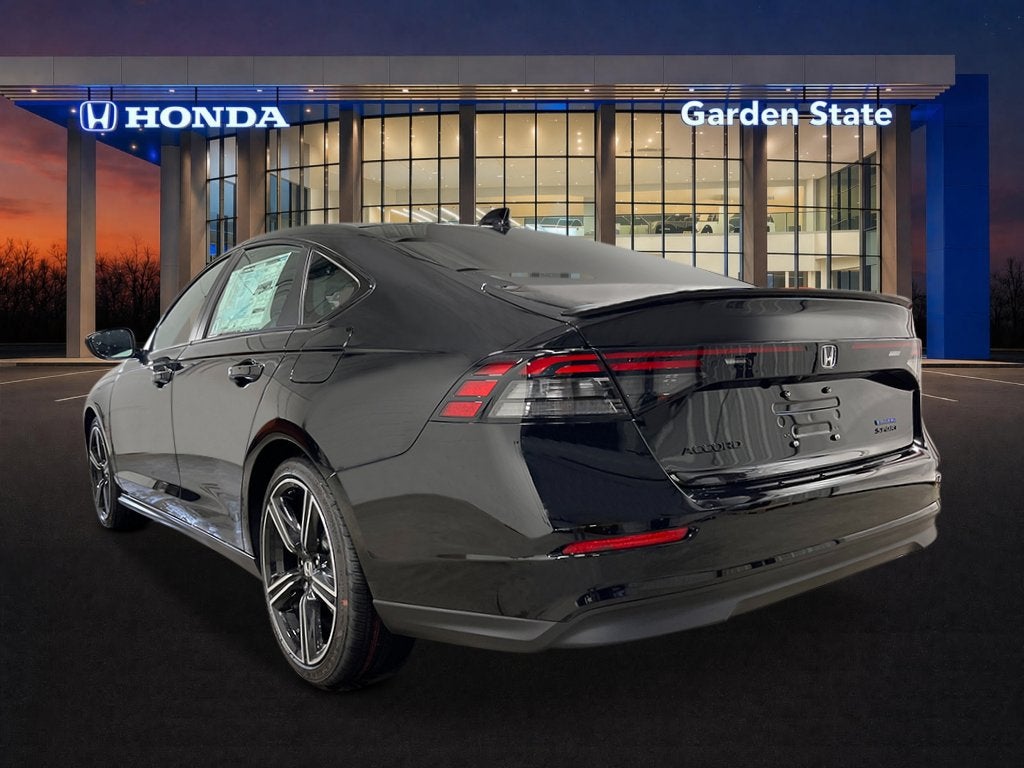 2026 Honda Accord Sport