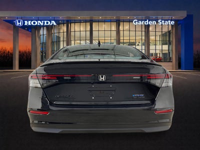 2026 Honda Accord Sport