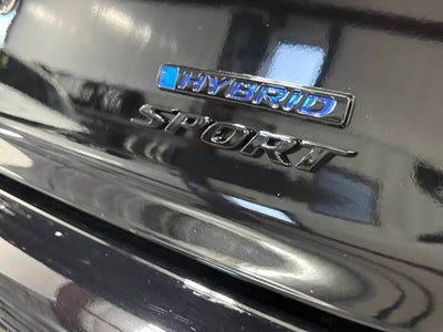 2026 Honda Accord Sport