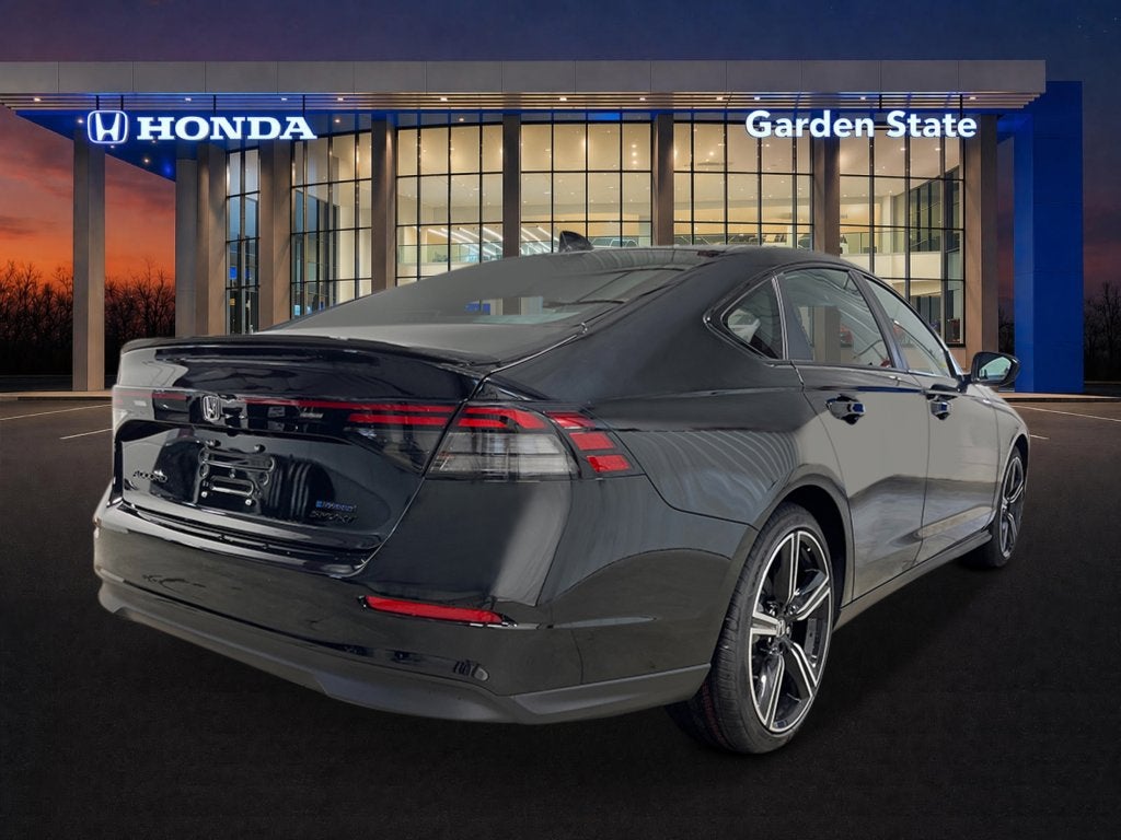 2026 Honda Accord Sport