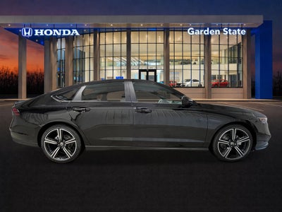 2026 Honda Accord Sport