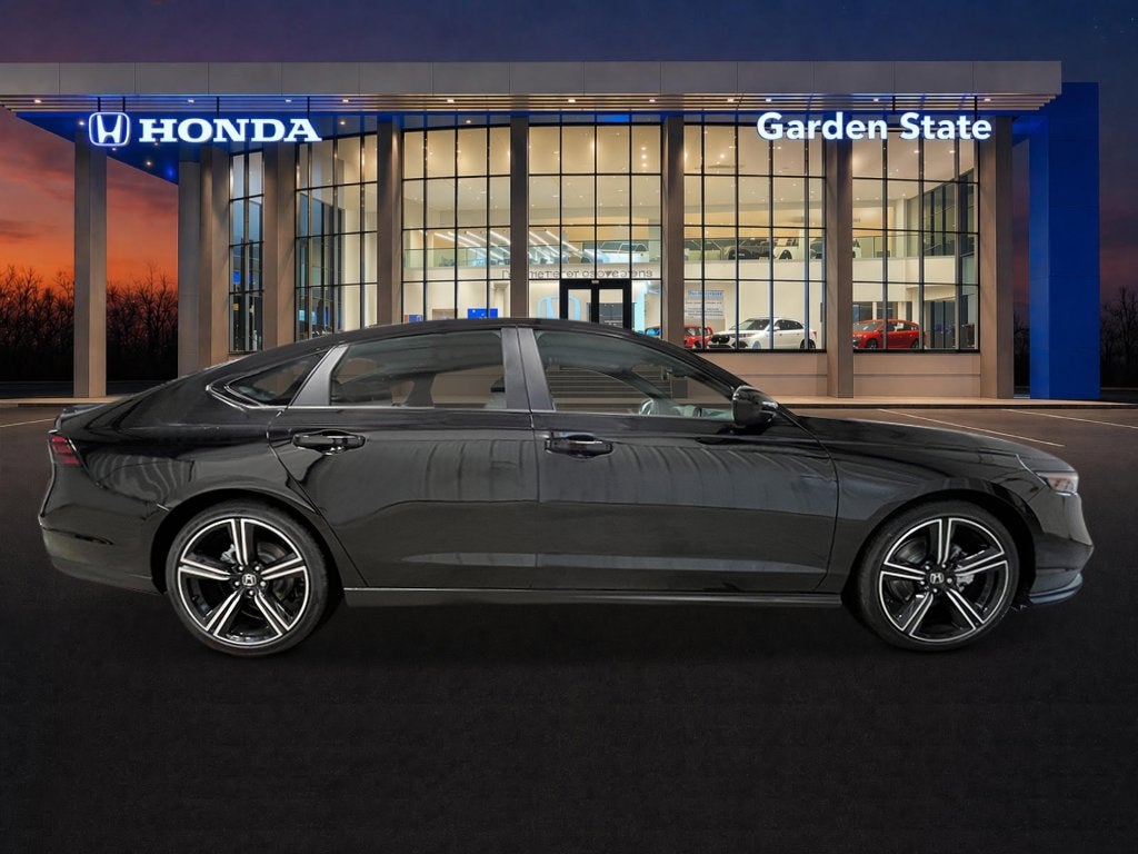 2026 Honda Accord Sport