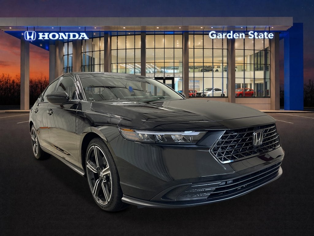 2026 Honda Accord Sport