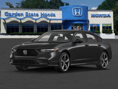 2026 Honda Accord Sport