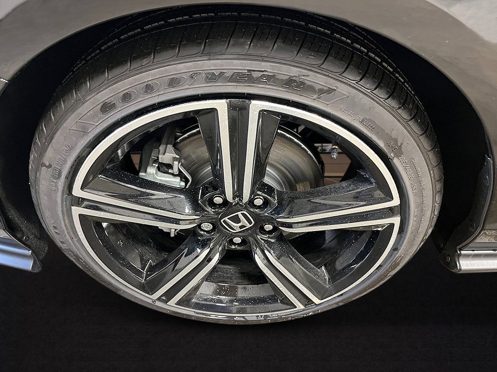 2026 Honda Accord Sport