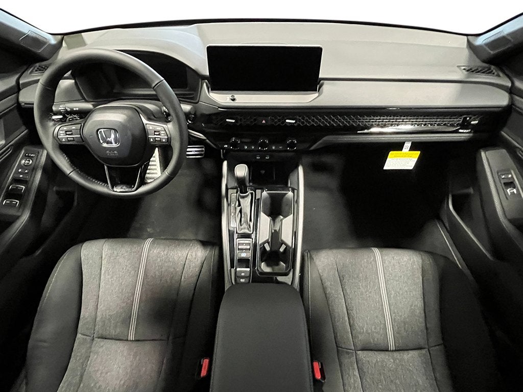 2026 Honda Accord Sport