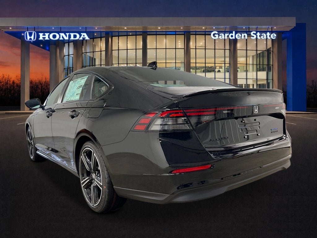 2026 Honda Accord Sport