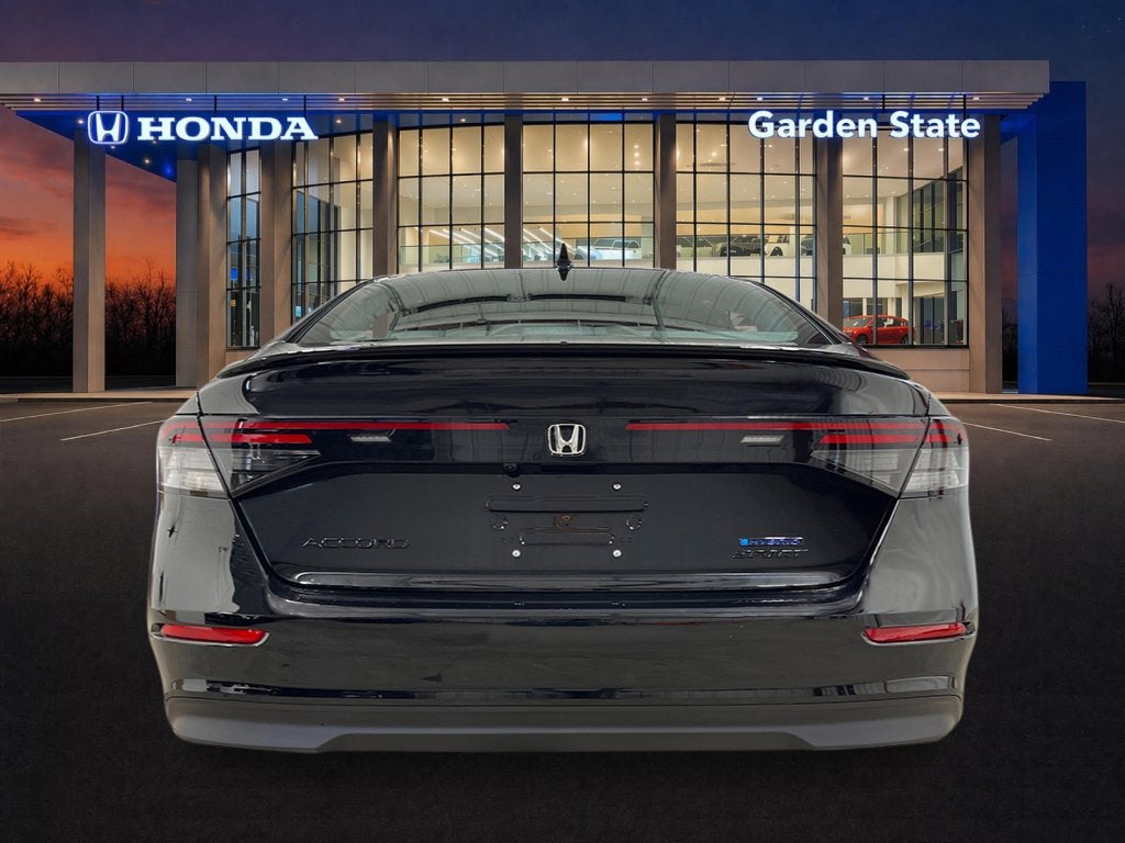 2026 Honda Accord Sport