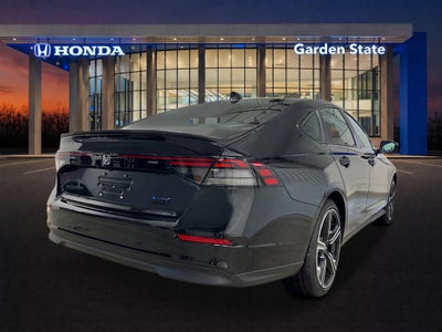 2026 Honda Accord Sport