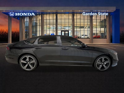 2026 Honda Accord Sport