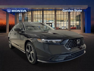 2026 Honda Accord Sport