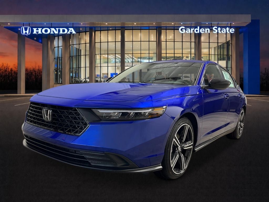 2026 Honda Accord Sport