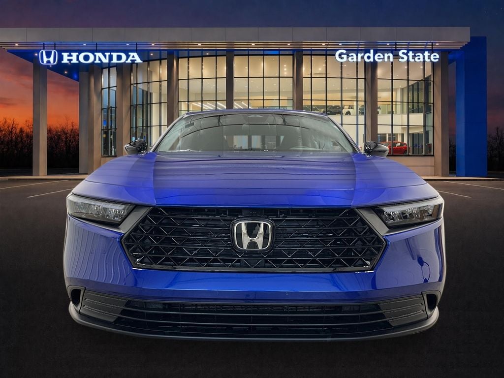 2026 Honda Accord Sport