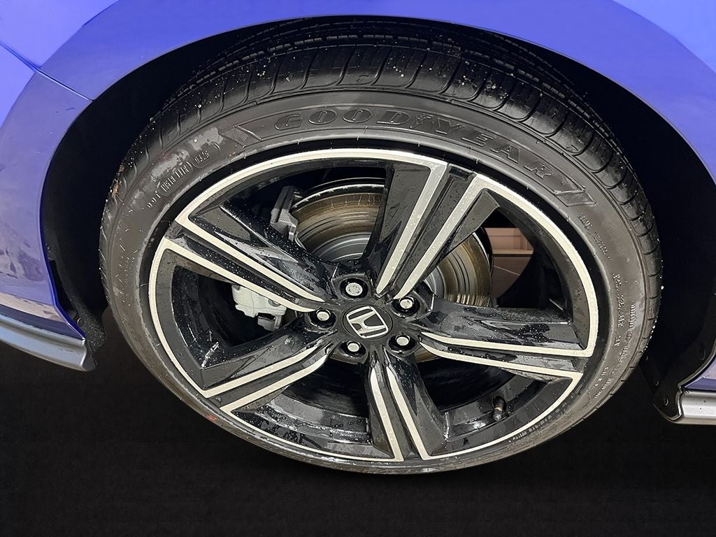 2026 Honda Accord Sport