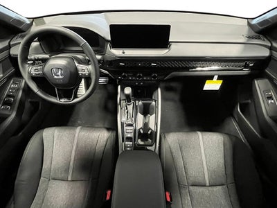 2026 Honda Accord Sport